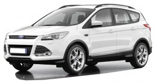 2017 Ford Kuga 1.5 EcoBoost 182 PS Otomatik Titanium (4x4) Araba kullananlar yorumlar